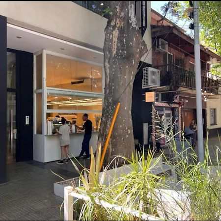 부에노스아이레스 Departamento A Estrenar, Palermo Hollywood VII B&B 외부 사진