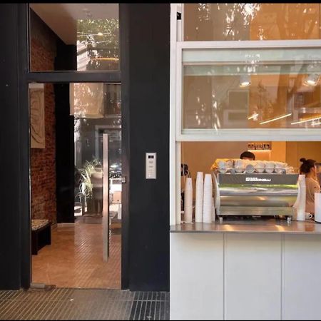 부에노스아이레스 Departamento A Estrenar, Palermo Hollywood VII B&B 외부 사진