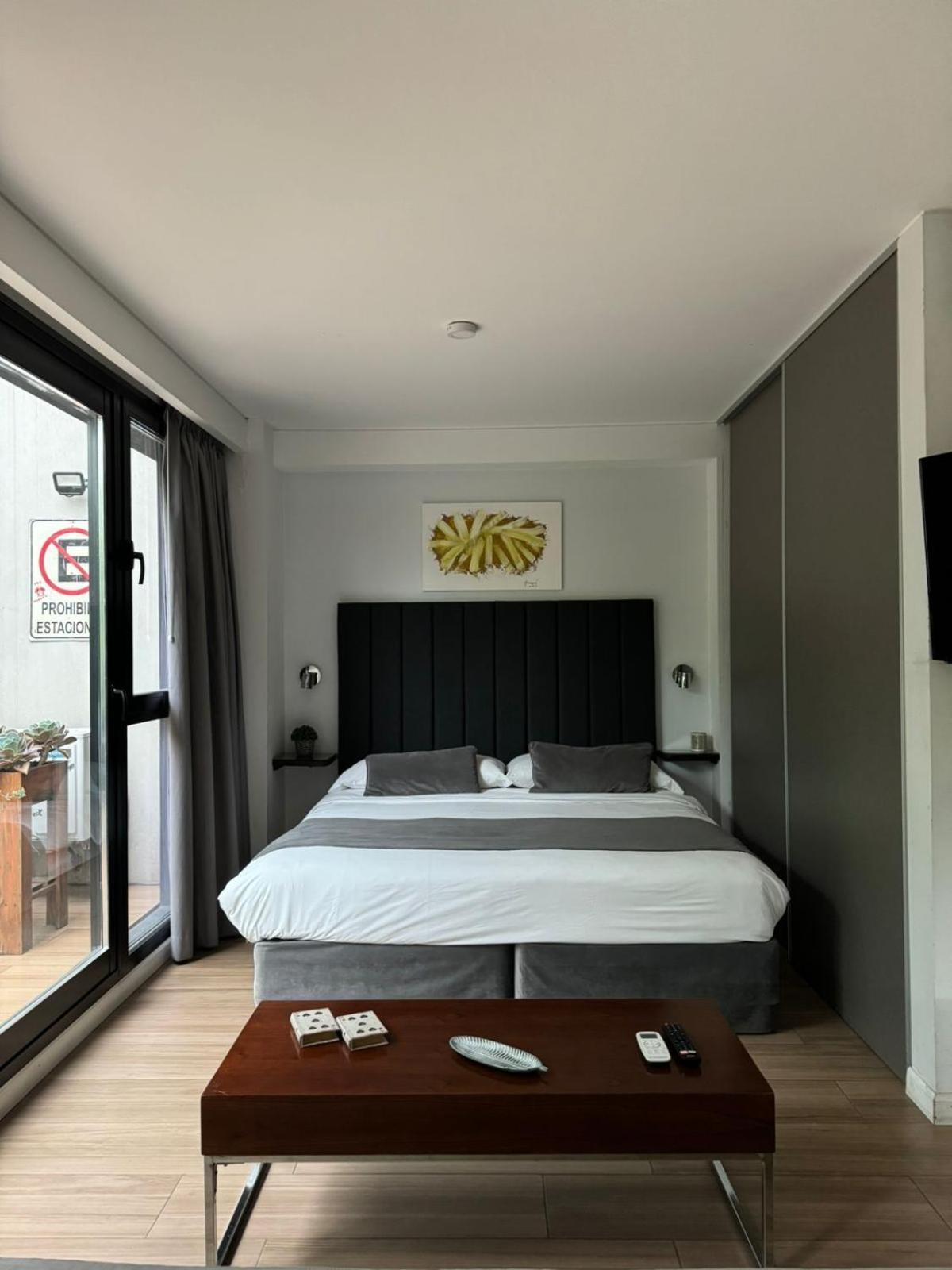 부에노스아이레스 Departamento A Estrenar, Palermo Hollywood VII B&B 외부 사진