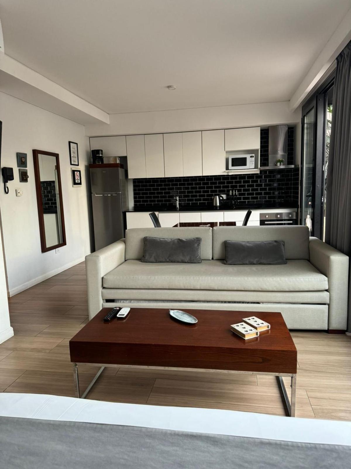 부에노스아이레스 Departamento A Estrenar, Palermo Hollywood VII B&B 외부 사진