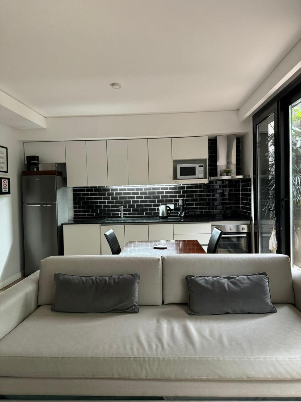 부에노스아이레스 Departamento A Estrenar, Palermo Hollywood VII B&B 외부 사진