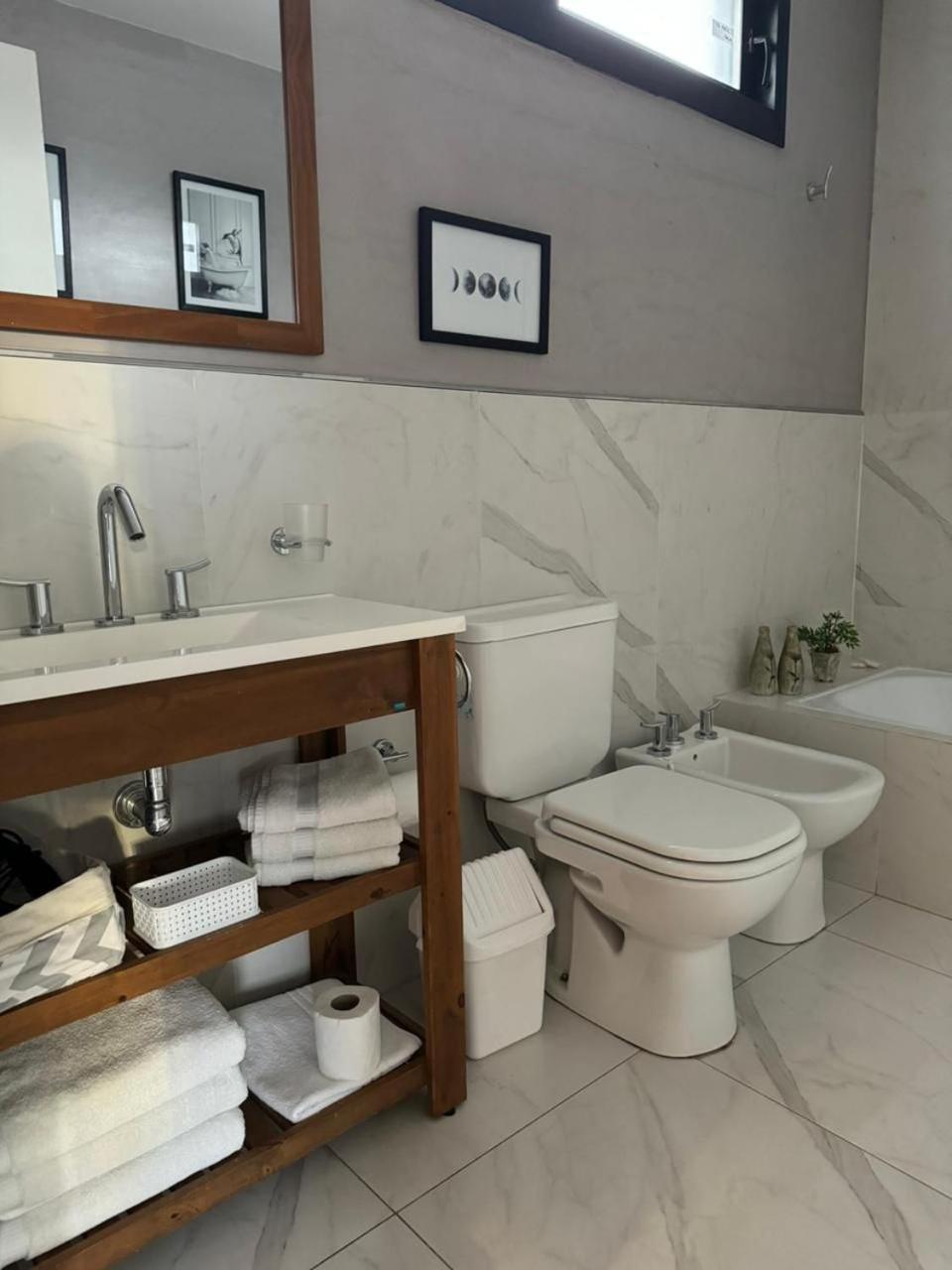 부에노스아이레스 Departamento A Estrenar, Palermo Hollywood VII B&B 외부 사진