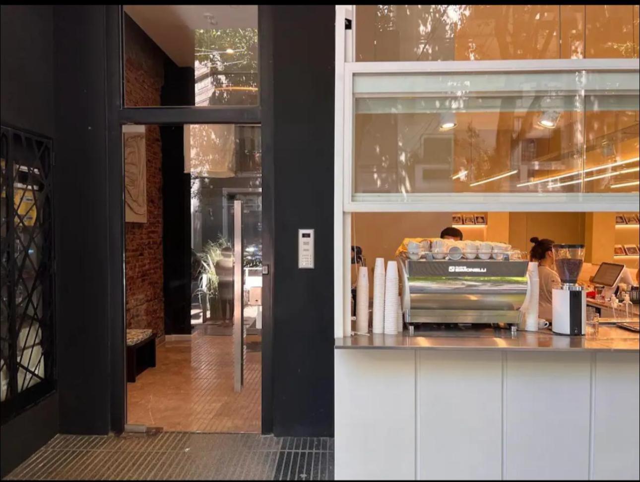 부에노스아이레스 Departamento A Estrenar, Palermo Hollywood VII B&B 외부 사진