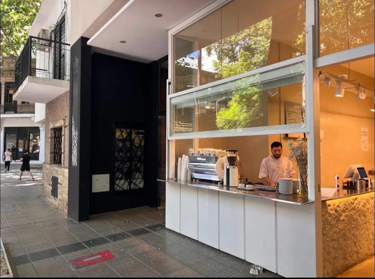 부에노스아이레스 Departamento A Estrenar, Palermo Hollywood VII B&B 외부 사진