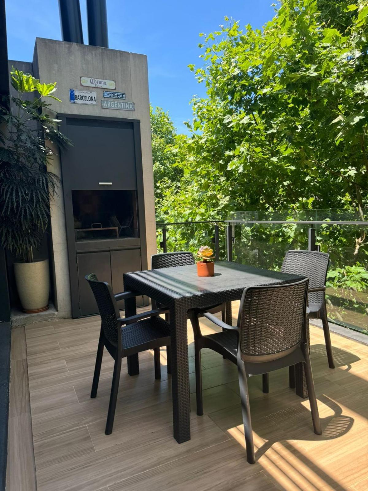 부에노스아이레스 Departamento A Estrenar, Palermo Hollywood VII B&B 외부 사진
