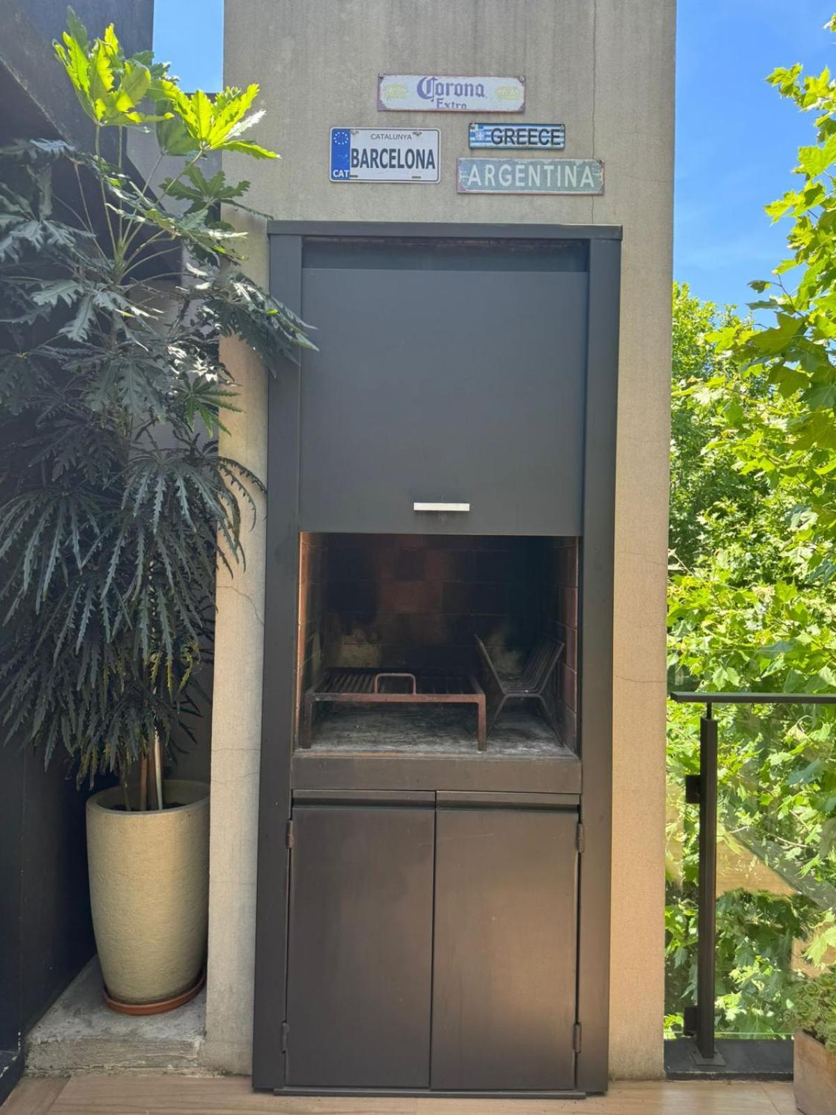 부에노스아이레스 Departamento A Estrenar, Palermo Hollywood VII B&B 외부 사진