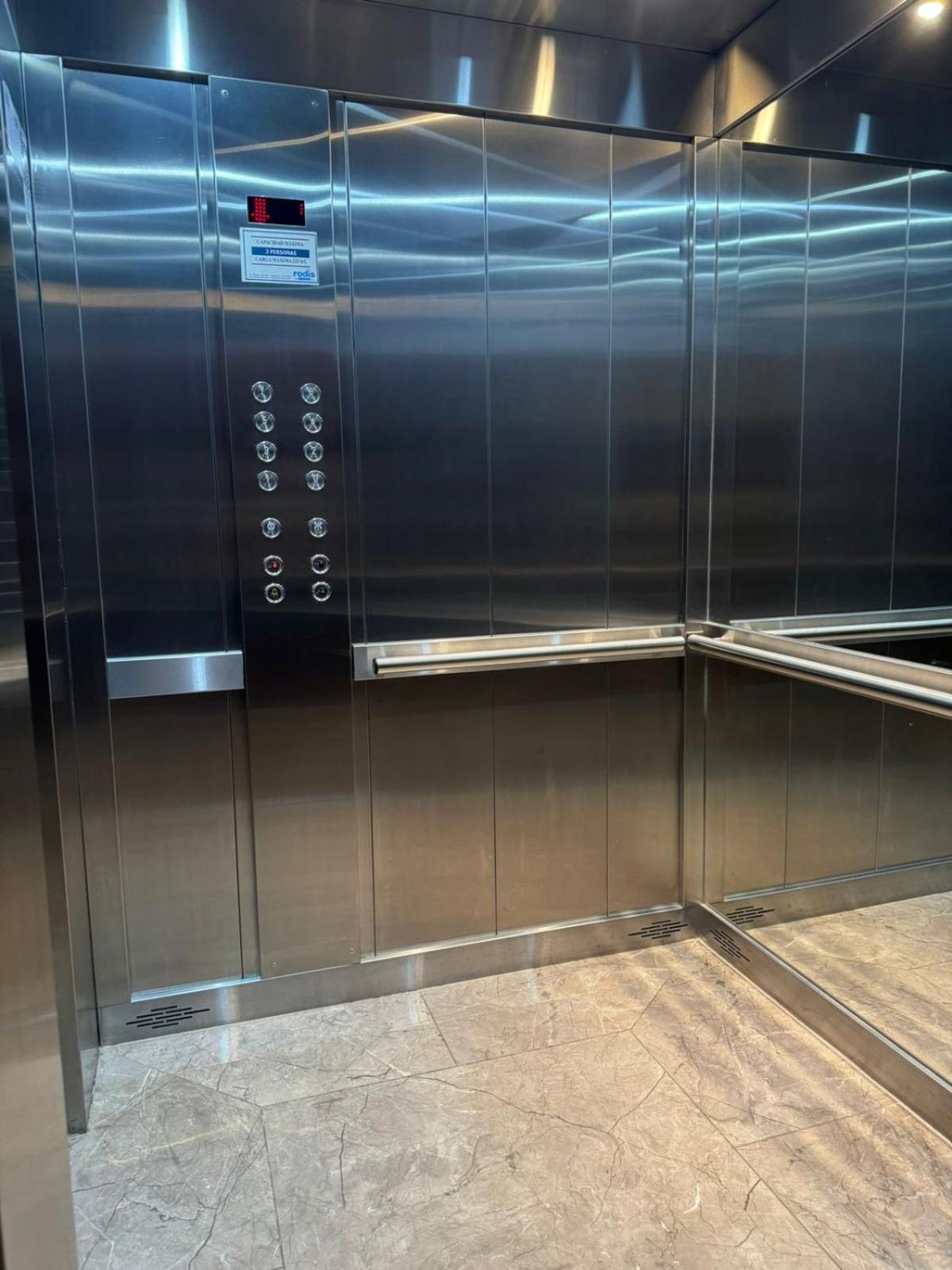 부에노스아이레스 Departamento A Estrenar, Palermo Hollywood VII B&B 외부 사진