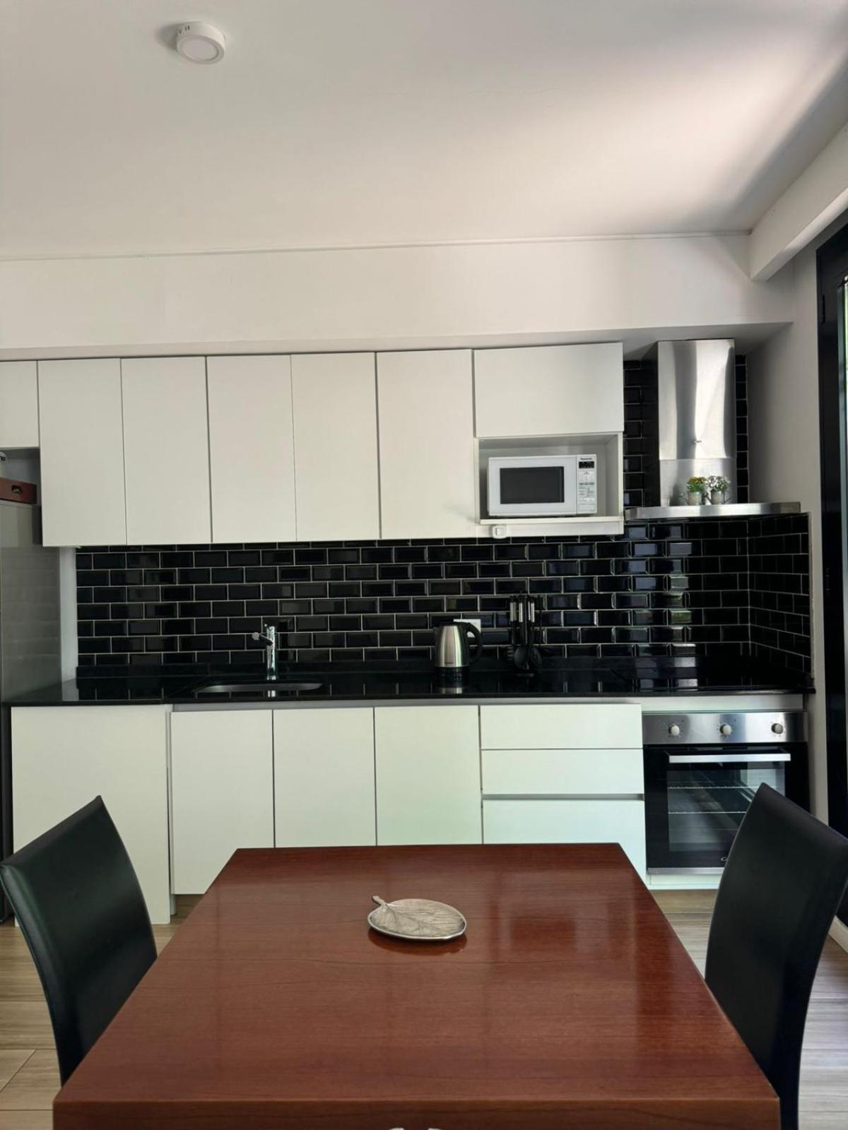 부에노스아이레스 Departamento A Estrenar, Palermo Hollywood VII B&B 외부 사진