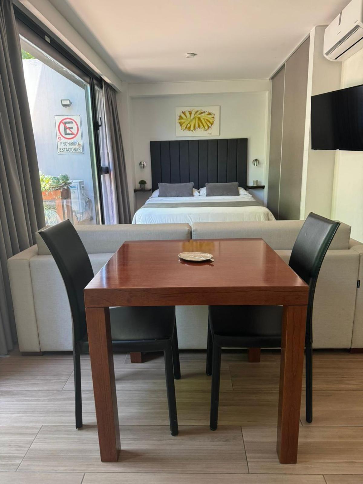 부에노스아이레스 Departamento A Estrenar, Palermo Hollywood VII B&B 외부 사진
