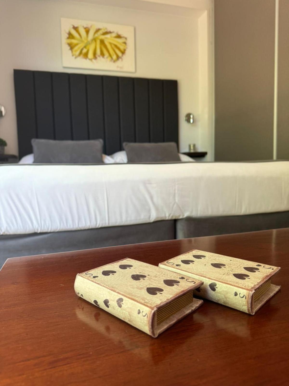 부에노스아이레스 Departamento A Estrenar, Palermo Hollywood VII B&B 외부 사진
