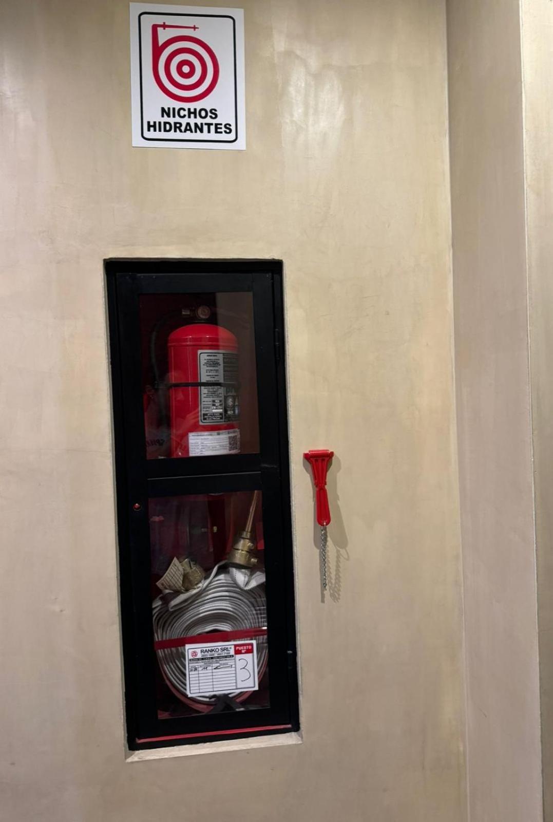 부에노스아이레스 Departamento A Estrenar, Palermo Hollywood VII B&B 외부 사진