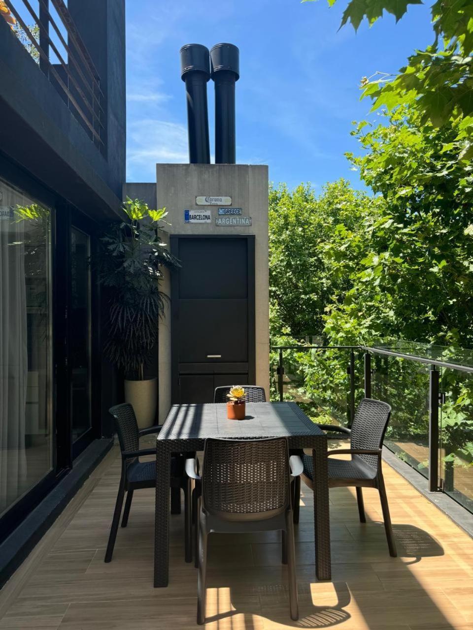 부에노스아이레스 Departamento A Estrenar, Palermo Hollywood VII B&B 외부 사진